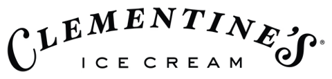 Clementine&rsquo;s Ice Cream logo