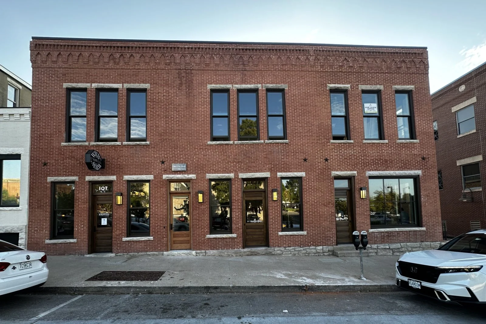 Old City Hall & Jail after renovation