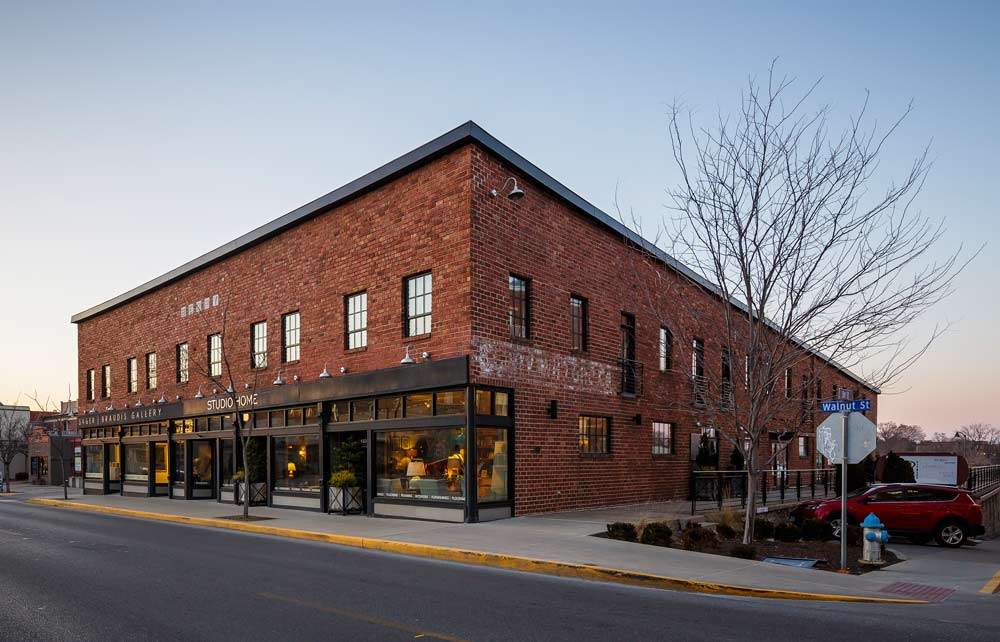 Berryafter Alley A Realty